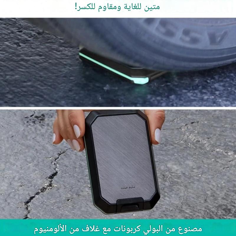 محفظة رجالية فاخرة فائقة النحافة مضادة لفقدان المغنطة
